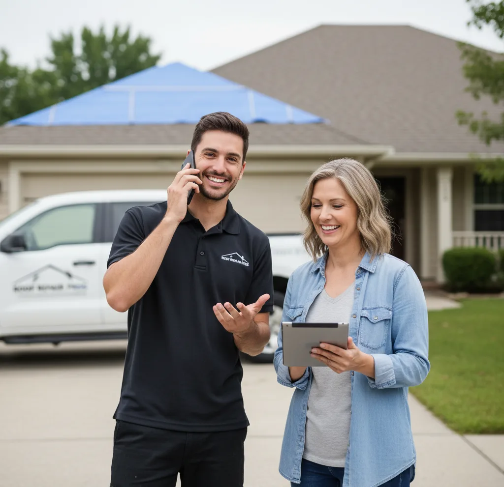 Storm Damage Repair in Brooklyn, MD