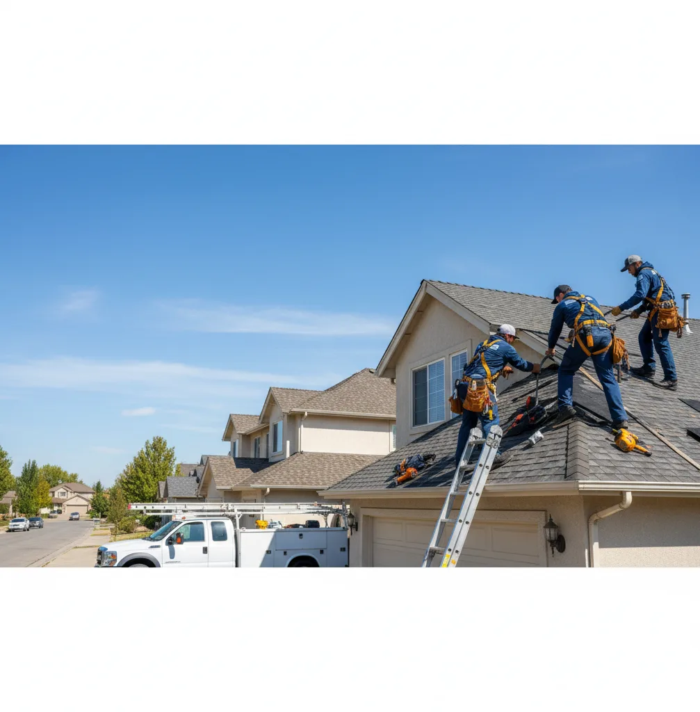 Storm Damage Repair in Brooklyn, MD